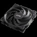 Вентилятор для корпуса XPG VENTO120-BKCWW