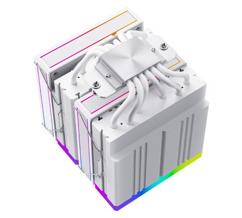 Вентилятор для процессора ID-Cooling FROZN A620 ARGB, белый