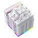 Вентилятор для процессора ID-Cooling FROZN A620 ARGB, белый