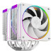 Вентилятор для процессора ID-Cooling FROZN A620 ARGB, белый