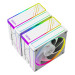 Вентилятор для процессора ID-Cooling FROZN A620 ARGB, белый