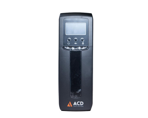 Источник бесперебойного питания ACD PW-Slim 1000 Источник бесперебойного питания ACD PW-Slim 1000