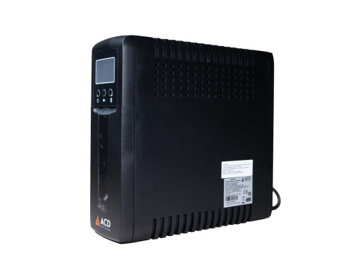 Источник бесперебойного питания ACD PW-Slim 1000 Источник бесперебойного питания ACD PW-Slim 1000