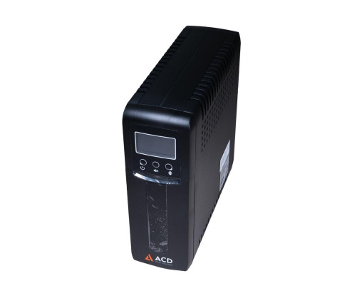 Источник бесперебойного питания ACD PW-Slim 1000 Источник бесперебойного питания ACD PW-Slim 1000