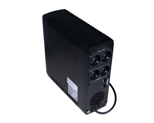 Источник бесперебойного питания ACD PW-Slim 1000 Источник бесперебойного питания ACD PW-Slim 1000