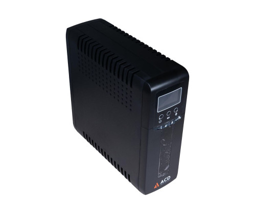 Источник бесперебойного питания ACD PW-Slim 1000 Источник бесперебойного питания ACD PW-Slim 1000