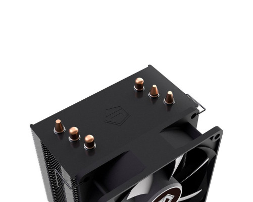 Вентилятор для процессора ID-Cooling SE-903-SD V3, серый/черный Вентилятор для процессора ID-Cooling SE-903-SD V3, серый/черный