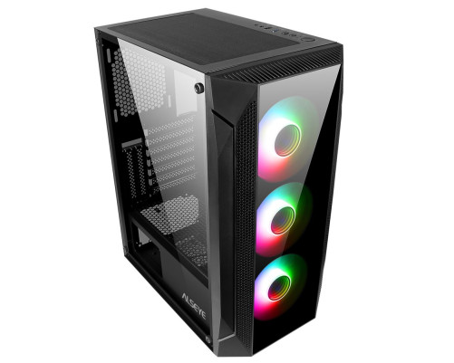 Корпус ALSEYE Phantom 1.0-BK (AS.07.0001) Корпус ALSEYE Phantom 1.0-BK (AS.07.0001)