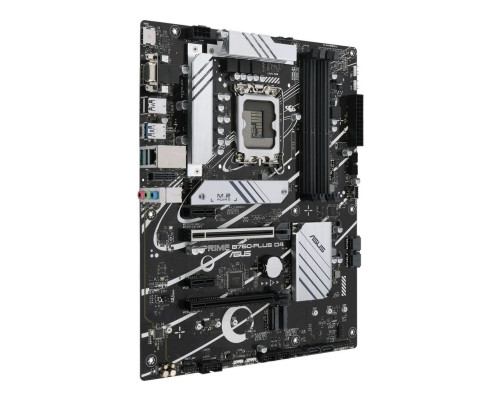 Материнская плата ASUS PRIME B760-PLUS D4 (LGA1700) Материнская плата ASUS PRIME B760-PLUS D4 (LGA1700)