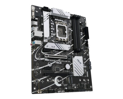 Материнская плата ASUS PRIME B760-PLUS D4 (LGA1700) Материнская плата ASUS PRIME B760-PLUS D4 (LGA1700)