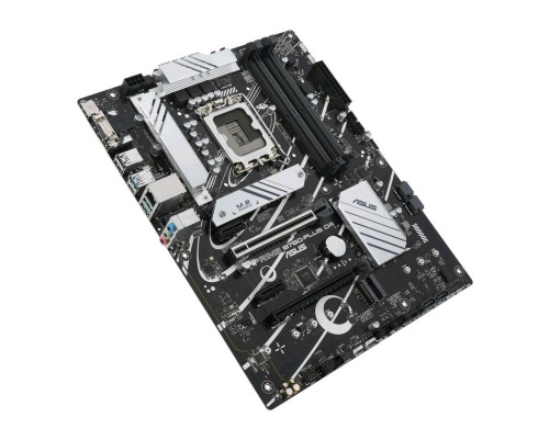 Материнская плата ASUS PRIME B760-PLUS D4 (LGA1700) Материнская плата ASUS PRIME B760-PLUS D4 (LGA1700)