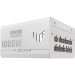 Блок питания 1000 Вт ASUS TUF-GAMING-1000G, белый