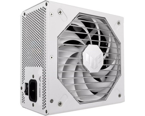 Блок питания 1000 Вт ASUS TUF-GAMING-1000G, белый Блок питания 1000 Вт ASUS TUF-GAMING-1000G, белый
