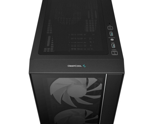 Корпус Deepcool MATREXX 55 V4 R-MATREXX55-BKADA4-G-4 Корпус Deepcool MATREXX 55 V4 R-MATREXX55-BKADA4-G-4