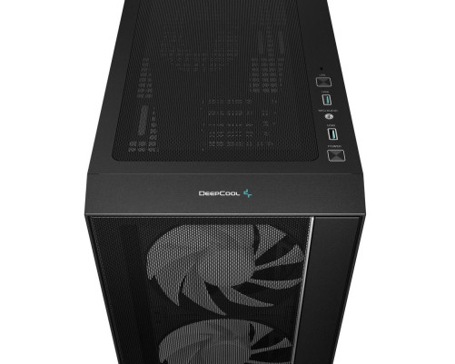 Корпус Deepcool MATREXX 55 MESH V4 R-MATREXX55-BKAGA4-G-4 Корпус Deepcool MATREXX 55 MESH V4 R-MATREXX55-BKAGA4-G-4