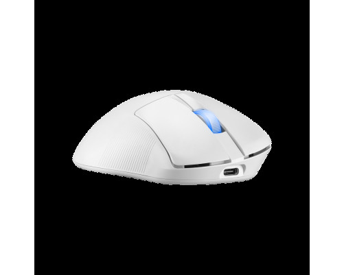 Мышь беспроводная игровая ASUS P714 ROG KERIS II ACE, белый Мышь беспроводная игровая ASUS P714 ROG KERIS II ACE, белый