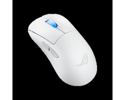 Мышь беспроводная игровая ASUS P714 ROG KERIS II ACE, белый Мышь беспроводная игровая ASUS P714 ROG KERIS II ACE, белый