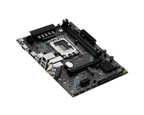 Материнская плата Maxsun MS-H610M 666 WIFI6 (LGA1700) Материнская плата Maxsun MS-H610M 666 WIFI6 (LGA1700)