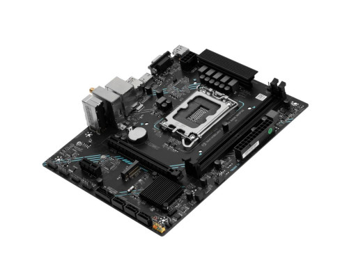 Материнская плата Maxsun MS-H610M 666 WIFI6 (LGA1700) Материнская плата Maxsun MS-H610M 666 WIFI6 (LGA1700)