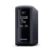 Источник бесперебойного питания CyberPower VP700EILCD, черный