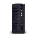 Источник бесперебойного питания CyberPower VP700EILCD, черный