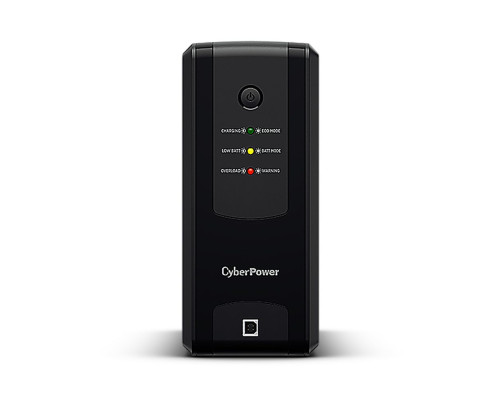 Источник бесперебойного питания CyberPower UT1100EIG, черный Источник бесперебойного питания CyberPower UT1100EIG, черный