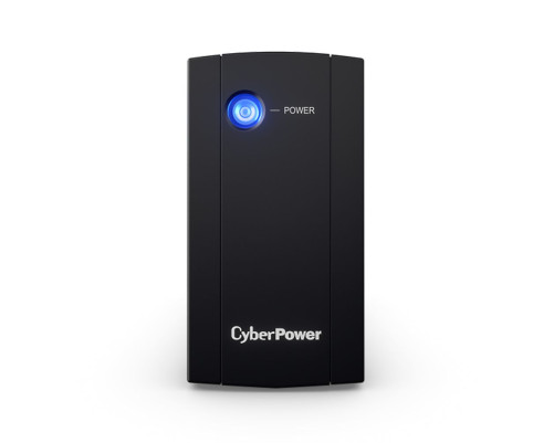 Источник бесперебойного питания CyberPower UTI875EI, черный Источник бесперебойного питания CyberPower UTI875EI, черный