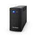 Источник бесперебойного питания CyberPower UTI875EI, черный
