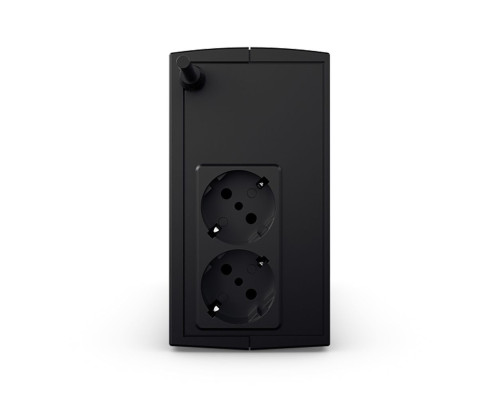Источник бесперебойного питания CyberPower UTI675E, черный