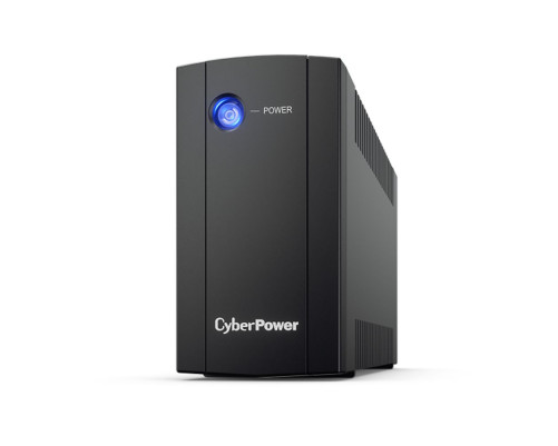Источник бесперебойного питания CyberPower UTI675E, черный