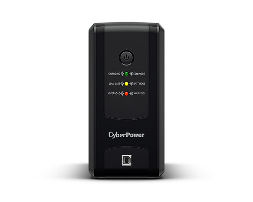 Источник бесперебойного питания CyberPower UT850EG, черный Источник бесперебойного питания CyberPower UT850EG, черный