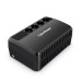 Источник бесперебойного питания CyberPower BU850E, черный