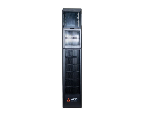 Источник бесперебойного питания ACD PW-RackLine Pro 6000T Источник бесперебойного питания ACD PW-RackLine Pro 6000T
