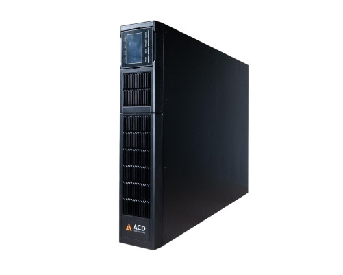 Источник бесперебойного питания ACD PW-RackLine Pro 6000T Источник бесперебойного питания ACD PW-RackLine Pro 6000T