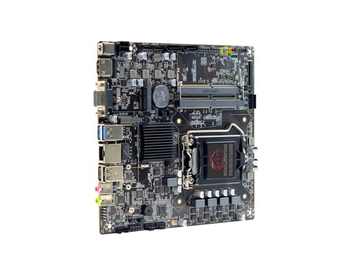 Материнская плата Afox AFH510-MI-V2 (LGA1200)