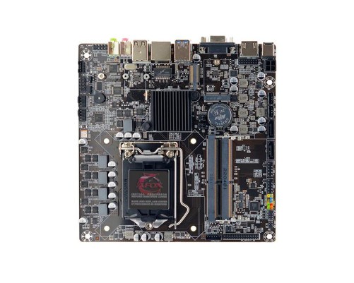 Материнская плата Afox AFH510-MI-V2 (LGA1200)