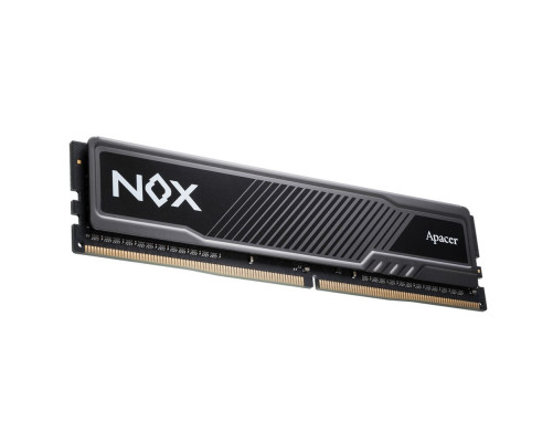Модуль оперативной памяти Apacer 32GB NOX DDR4 3600Mhz DIMM DDR4 w/HS RP-K2 Kit (2x16GB), 1.35V, 1024x8 Модуль оперативной памяти Apacer 32GB NOX DDR4 3600Mhz DIMM DDR4 w/HS RP-K2 Kit (2x16GB), 1.35V, 1024x8