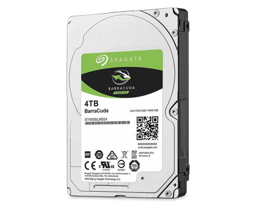 Жесткий диск 4TB Seagate BarraCuda ST4000LM024 Жесткий диск 4TB Seagate BarraCuda ST4000LM024