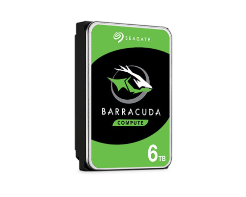 Жесткий диск 6TB Seagate Barracuda ST6000DM003 Жесткий диск 6TB Seagate Barracuda ST6000DM003