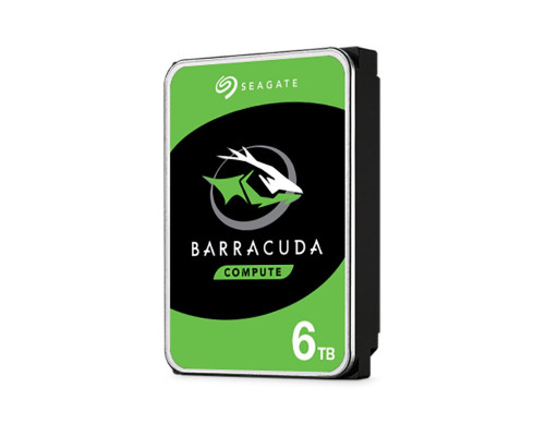 Жесткий диск 6TB Seagate Barracuda ST6000DM003 Жесткий диск 6TB Seagate Barracuda ST6000DM003
