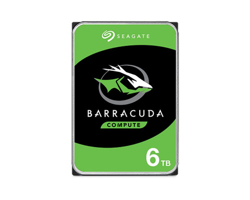 Жесткий диск 6TB Seagate Barracuda ST6000DM003 Жесткий диск 6TB Seagate Barracuda ST6000DM003