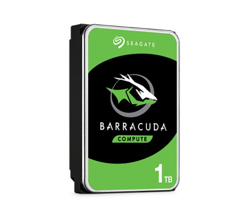 Жесткий диск 1TB Seagate BarraCuda ST1000DM014