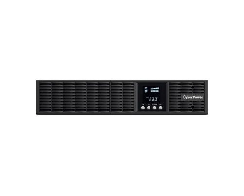 Источник бесперебойного питания CyberPower OLS1500ERT2U, черный Источник бесперебойного питания CyberPower OLS1500ERT2U, черный