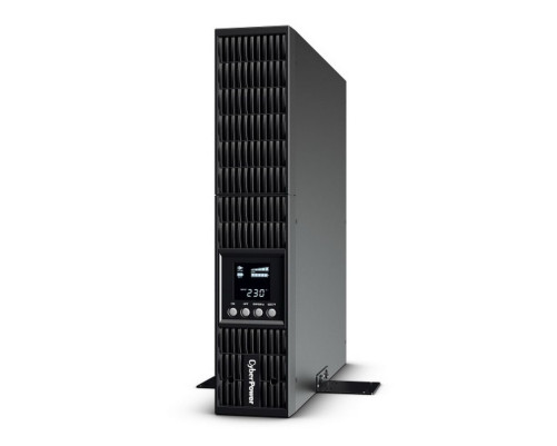 Источник бесперебойного питания CyberPower OLS1500ERT2U, черный Источник бесперебойного питания CyberPower OLS1500ERT2U, черный