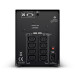 Источник бесперебойного питания CyberPower PR1500ELCD, черный