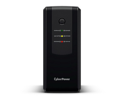 Источник бесперебойного питания CyberPower UT1200EG, черный