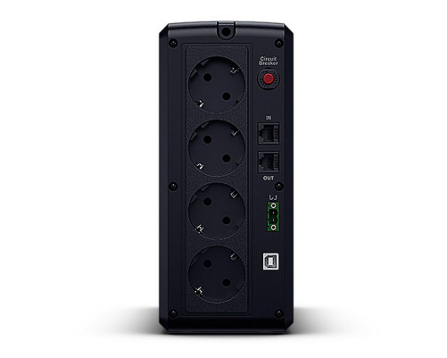 Источник бесперебойного питания CyberPower UT1200EG, черный