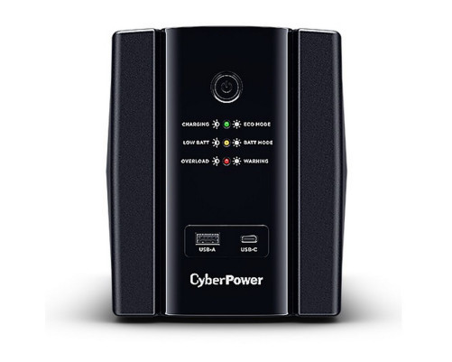 Источник бесперебойного питания CyberPower UT2200EIG, черный Источник бесперебойного питания CyberPower UT2200EIG, черный