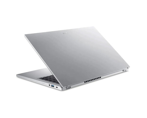 Ноутбук Acer Extensa 15 EX215-34-C6UB Intel Processor N100/8Gb/SSD256Gb/15.6"/TN/FHD/60Hz/NoOS/Silver (NX.EHTCD.006)