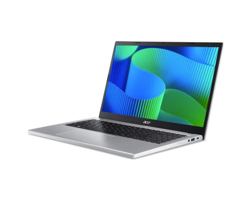 Ноутбук Acer Extensa 15 EX215-34-C6UB Intel Processor N100/8Gb/SSD256Gb/15.6"/TN/FHD/60Hz/NoOS/Silver (NX.EHTCD.006)